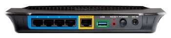 Беспроводное сетевое устройство D-Link DIR-857 802.1n DualBand Wireless Gigabit HD media router wf
