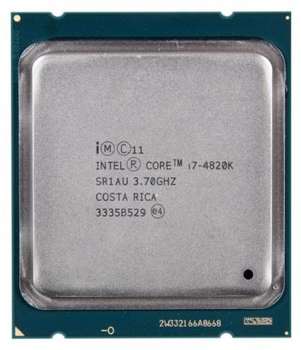 Процессор Intel Original Core i7 X4 4820K Socket-2011 (CM8063301292805S R1AU) (3.7/5000/10Mb) OEM