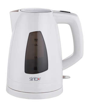 Чайник/Термопот SINBO SK 7302 белый 2200W 1.7л