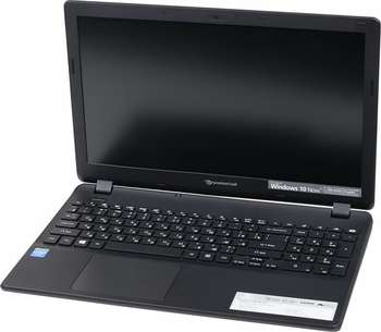 Ноутбук Acer Packard Bell EasyNote TG81BA (Celeron N3050 1600 MHz/15.6"/1366x768/4.0Gb/500Gb/Intel GMA HD/Wi-Fi/Bluetooth/Win 8 64)