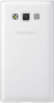 Аксессуар для смартфона Samsung Чехол   для  Galaxy A3 EF-FA300BWEGRU белый